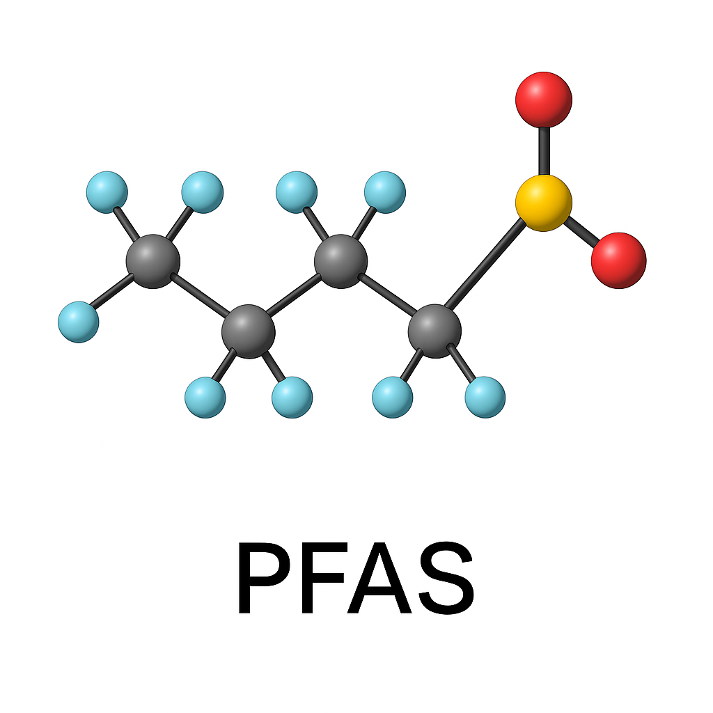 PFAS Mapping Project